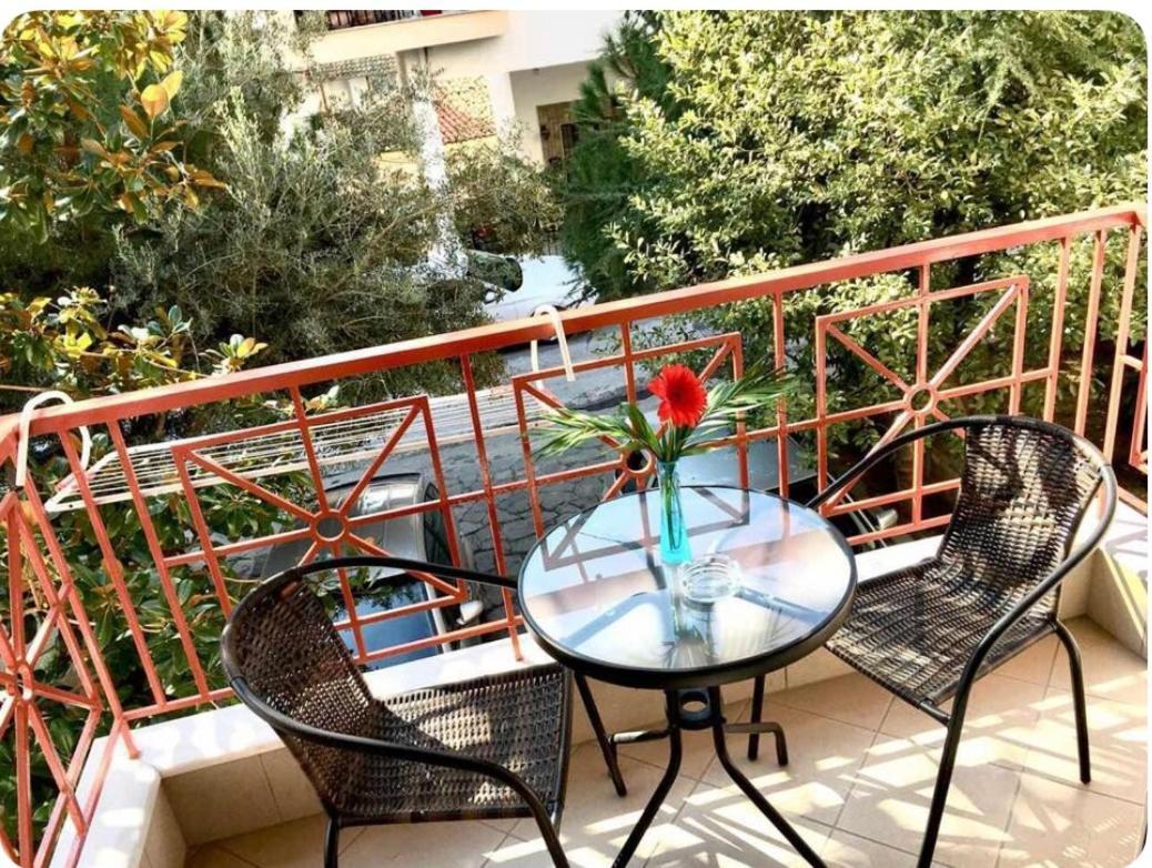 Omonias Apartment Kavala Exterior foto